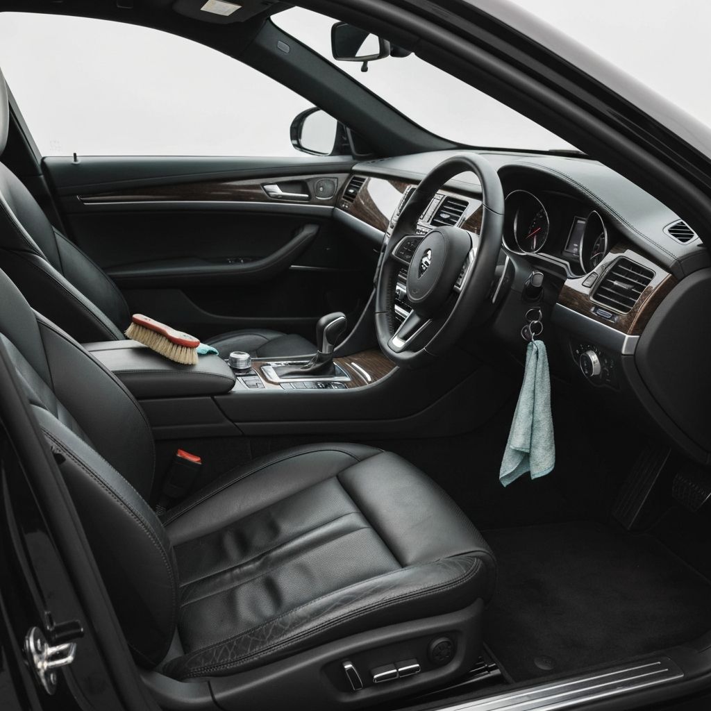 Full Interior Deep Clean