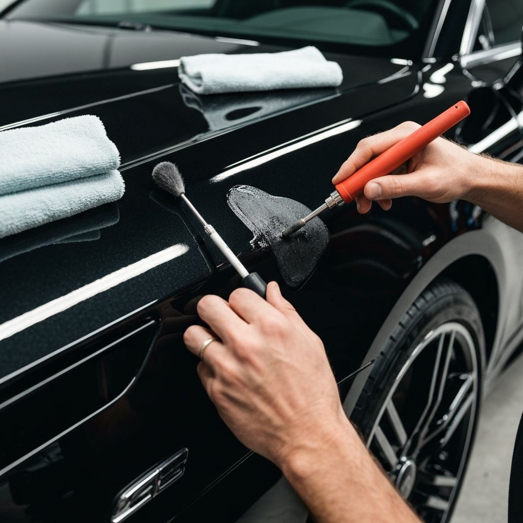 Professional detailing work 3